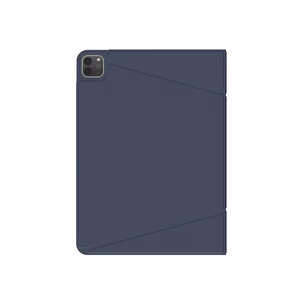 AmazingThing Matte Pro Mag Folio Case with Stand for iPad Air M3 13" - Blue