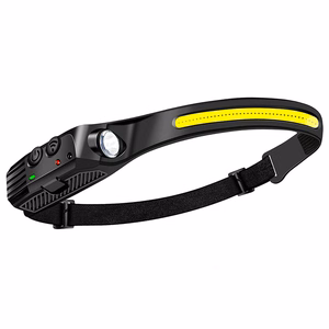 LED-otsalamppu W689-1 vedenkestävä IPX4