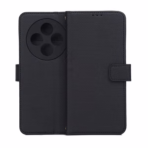 Smart Triangle case for Xiaomi Redmi 14C 4G / 14C 5G / Redmi A4 / POCO C75 black