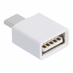 OPPO adapteri USB-USB C valkoinen bulk