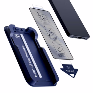 9H-panssarilasi yksityisyyssuodattimella 3mk HardGlass Max Privacy Samsung Galaxy S26+ -puhelimelle
