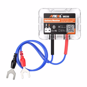 Bluetooth-akkutesteri Ancel BM200 6-20V DC