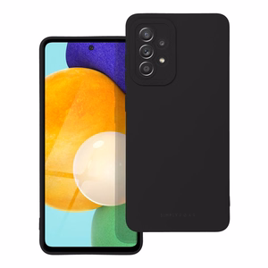 ROAR LUNA -kuori SAMSUNG A52 5G / A52 LTE (4G) / A52s 5G, musta
