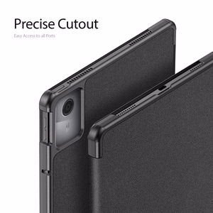 Case Dux Ducis Domo Lenovo Tab M11 TB330 black