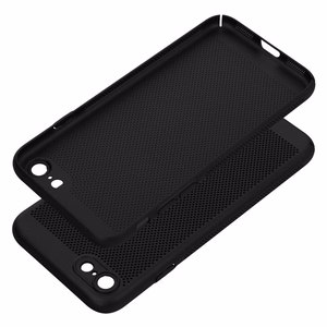 Case for iPhone 7 / 8 / SE 2020 / SE 2022 Breezy black