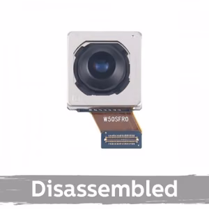 Camera Compatible with Samsung A566 A56 5G / Back "Main" 50MP / (disassembled)
