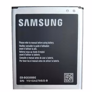 Alkuperäinen akku Samsung G530/G531/J320/J500 2600mAh BG530BBE