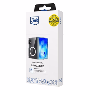3mk Armor MagCase -kuori Samsung Galaxy Z Fold8 Ultra (F976) -puhelimelle