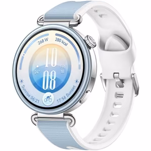 Huawei WATCH GT 7 41mm Älykello GPS (satellite) AMOLED 1.32 inches vedenkestävä sininen