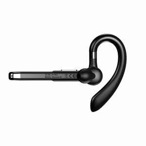 Blavec Bluetooth Headset Discover 55 Multipoint + varavirtalähde (BHDI55-B) musta