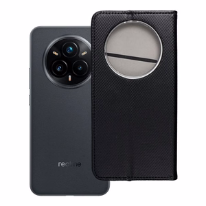 Flip case for Realme 14 PRO PLUS Smart Case Book black