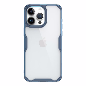 Case Nillkin Nature TPU Pro Apple iPhone 15 Pro Max blue