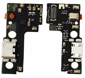 Flex Xiaomi Redmi 12C with charging connector and microphone original (service pack)