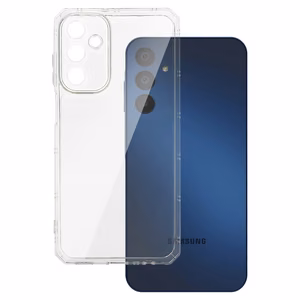 Armor Antishock Case for Samsung Galaxy A15 4G/5G Transparent