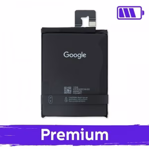 Akku yhteensopiva Google Pixel 9a G526Q 5000 mAh (OEM)