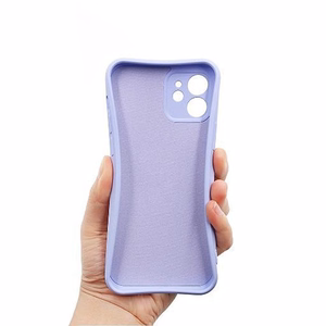 Vennus Silicone Ring for Xiaomi Redmi Note 11 5G/Note 11S 5G/Poco M4 Pro 5G Light pink