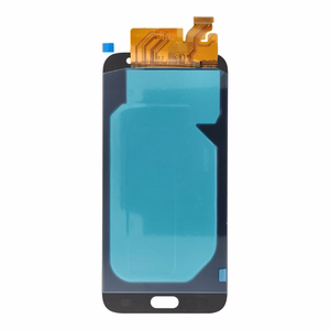 FixCell LCD-näyttö SAMSUNG J730 OLED kultainen ilman kehystä