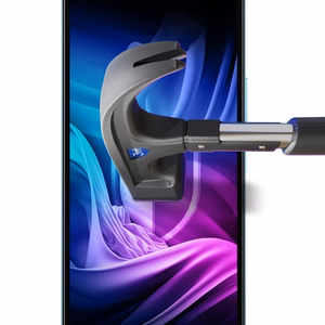 Honor X5b Plus / Honor X5b – 3mk Silky Matt Pro puhelimen näytönsuoja