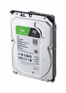 Seagate Barracuda ST1000DM014 sisäinen kiintolevy 3.5" 1 TB Serial ATA III