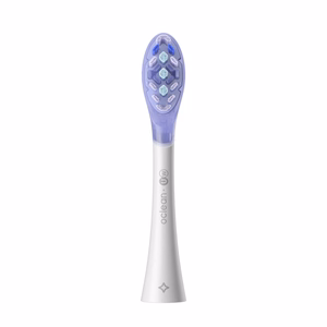 Oclean Ultra White -harjaspäät 2 kpl UW03 W02, valkoiset