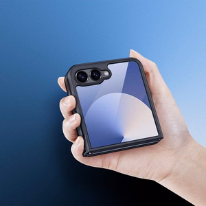 Dux Ducis AIMO suojakuori Samsung Flip7 musta