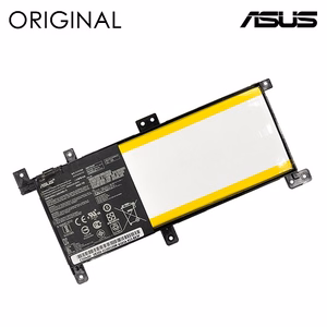 Kannettavan tietokoneen akku ASUS C21N1509, 5000 mAh, alkuperäinen