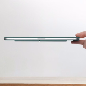 ESR Rebound Magneettinen Suojakuori iPad Pro 12.9 tuumaa 2020 / 2021 / 2022 / iPad Air 13 tuumaa 2024 / 2025 - vihrea