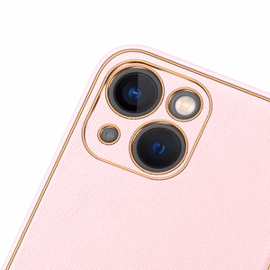 Dux Ducis Yolo Apple iPhone 14 Plus Vaaleanpunainen