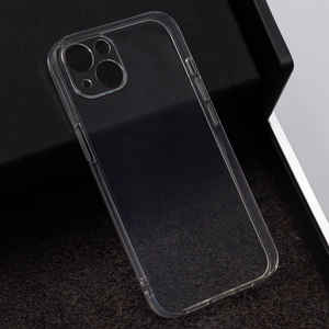 Slim case 2 mm for Samsung Galaxy S26 FE transparent