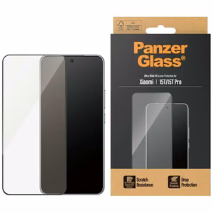 PanzerGlass Ultra-Wide Fit karkaistu lasi Xiaomi 15T / 15T Pro
