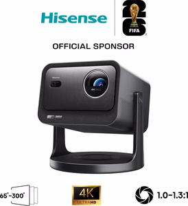 Hisense C3 DLP UHD 4K (3840x2160) 3D Silver
