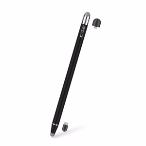 Tech-Protect USP100 4-TIP Touch Stylus passiivinen kynä - musta