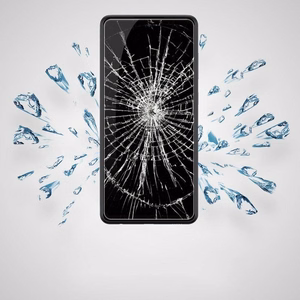Nillkin CP+ Anti-Explosion Glass tempered-glass screen protector for Samsung Galaxy A72 5G / 4G