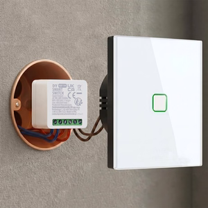 GreenBlue GB739 – uppoasennettava Wi-Fi-älyrele, 16 A