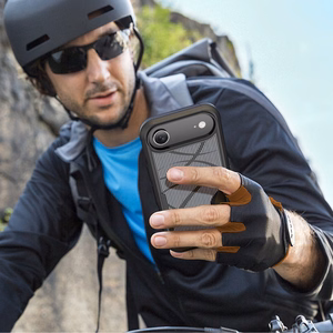 Case Dux Ducis Shld Apple iPhone Air black (Umbra Pattern)