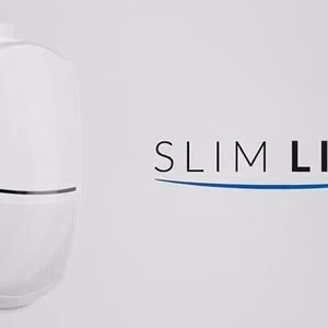 PIR-tunnistin SLIM-PIR-PET SATEL