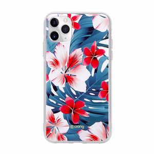 Crong Flower Pattern 03 suojakuori laitteelle iPhone 11 Pro