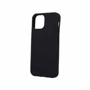 Matt TPU suojakuori iPhone 13 Mini 5,4 musta