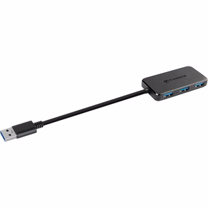 Transcend TS-HUB2K USB 3.1 Gen 1 hub with 4 USB-A ports