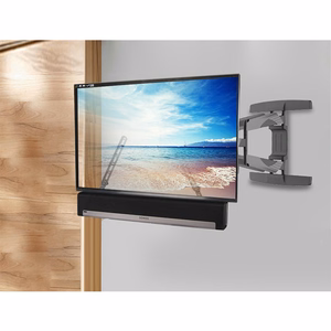 Maclean MC-912 -soundbar-teline televisiolle, enintään 15 kg