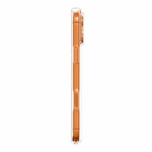 Spigen Ultra Hybrid Suojakuori iPhone 17 Pro:lle Crystal Clear