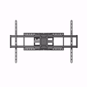 Gembird WM-105ST-01 Full-motion TV wall mount, 50" - 105'', black