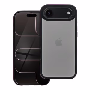Suojakuori iPhone 17 AIR:lle Neo violetti