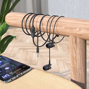 Borofone Earphones BM72 Majestic white