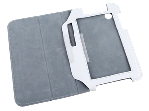Samsung Galaxy Tab P3100 -suojakotelo, valkoinen