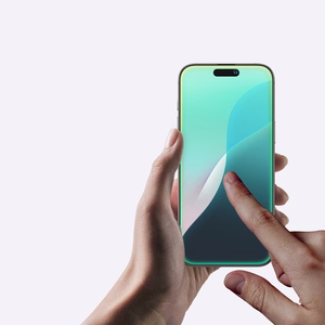 AmazingThing Radix Matte Glass tempered glass for iPhone 16 Plus
