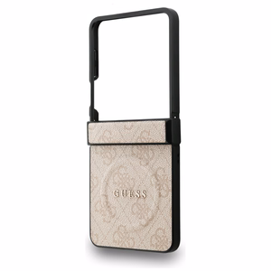 Guess 4G Classic MagSafe Case for Samsung Galaxy Z Flip 7 - Pink