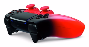 Sony DualSense Black, Red Bluetooth/USB Gamepad Analogue / Digital PlayStation 5