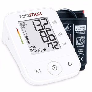 Automaattinen verenpainemittari Rossmax X3