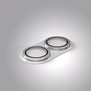 Etteri kameran linssisuoja iPhone 17:lle vihreä